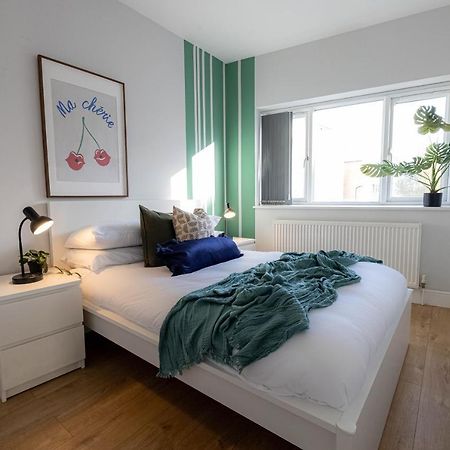 Camden Apartments Next To Market And Tube Station London Bagian luar foto