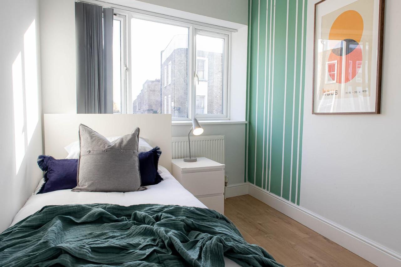 Camden Apartments Next To Market And Tube Station London Bagian luar foto