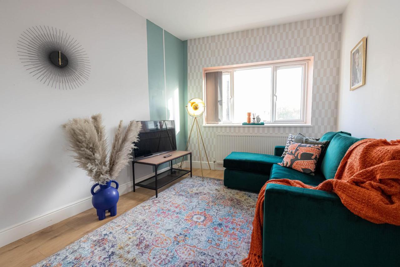 Camden Apartments Next To Market And Tube Station London Bagian luar foto