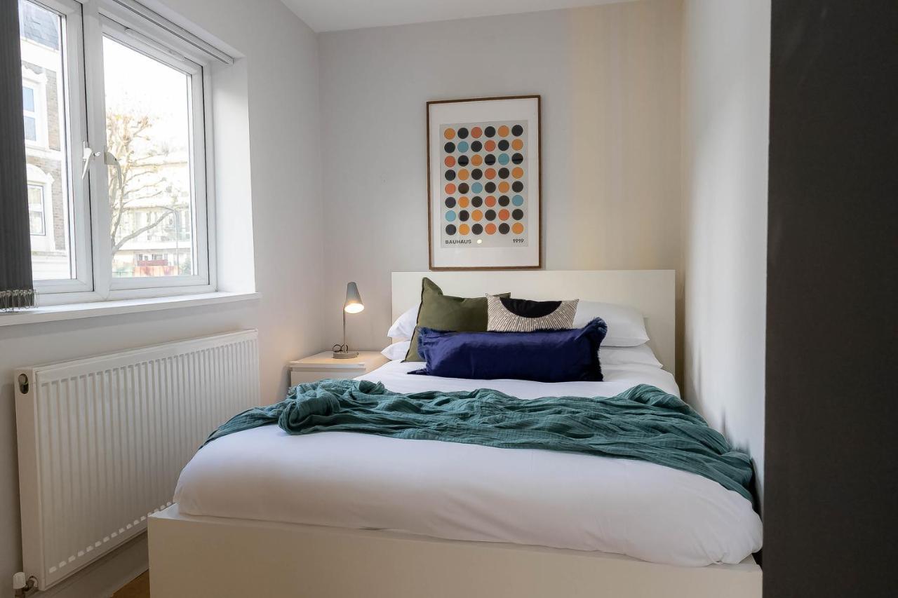 Camden Apartments Next To Market And Tube Station London Bagian luar foto