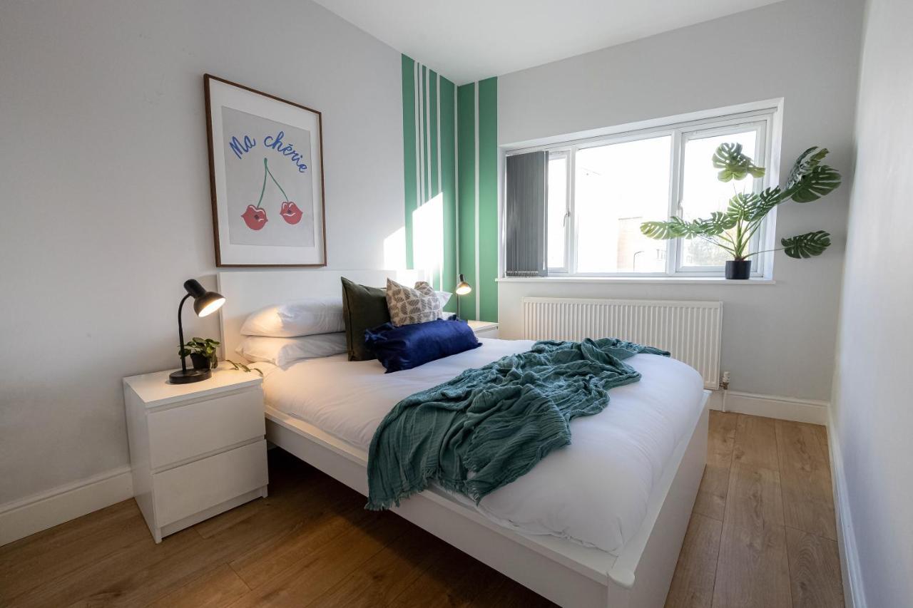 Camden Apartments Next To Market And Tube Station London Bagian luar foto