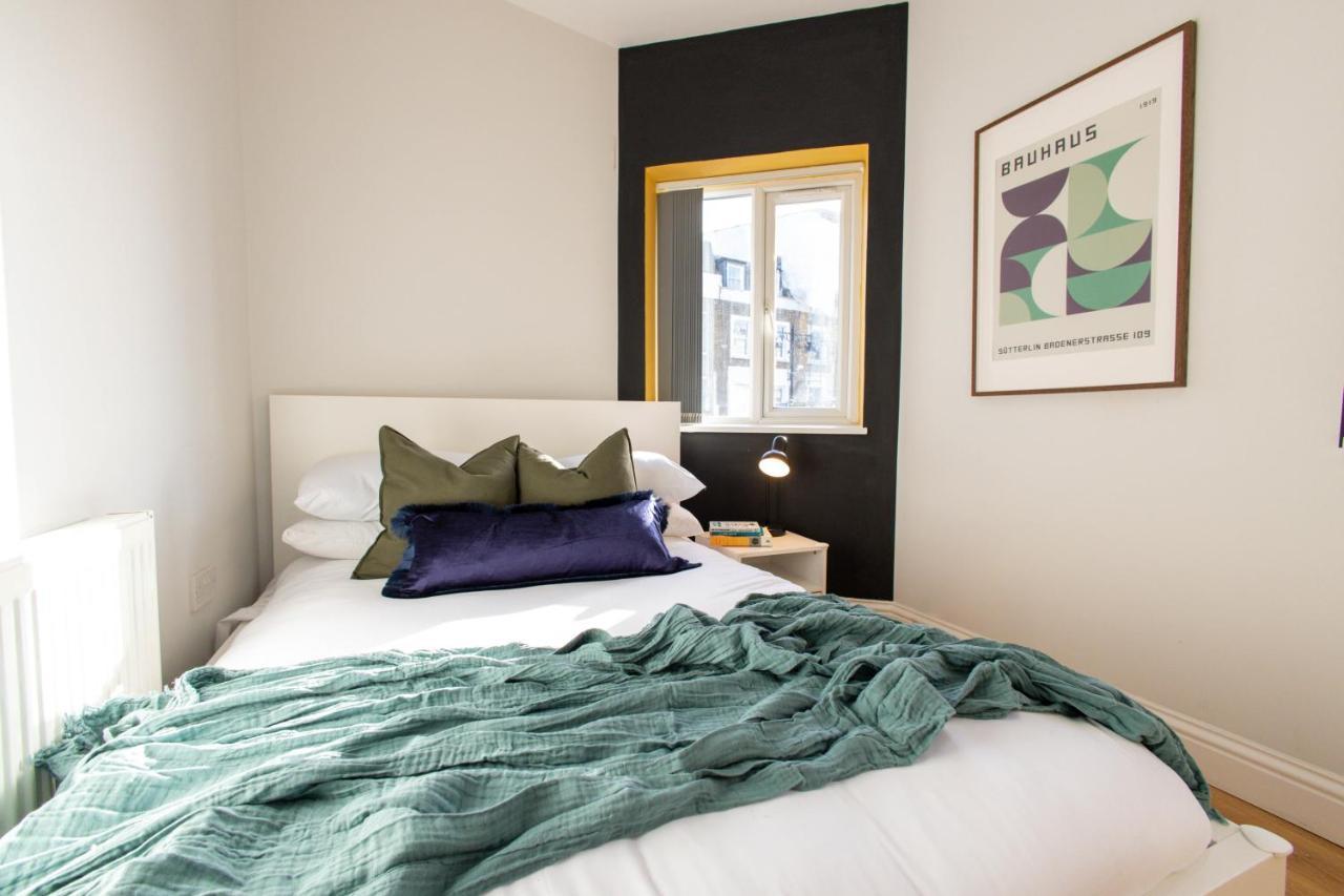 Camden Apartments Next To Market And Tube Station London Bagian luar foto