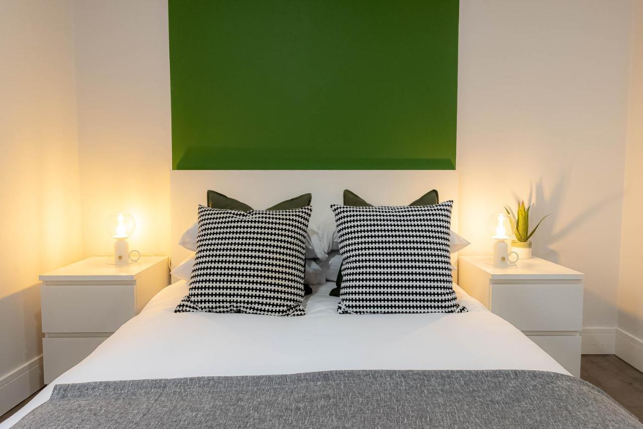 Camden Apartments Next To Market And Tube Station London Bagian luar foto