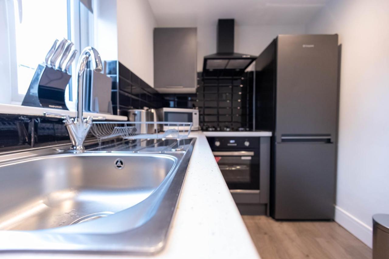 Camden Apartments Next To Market And Tube Station London Bagian luar foto