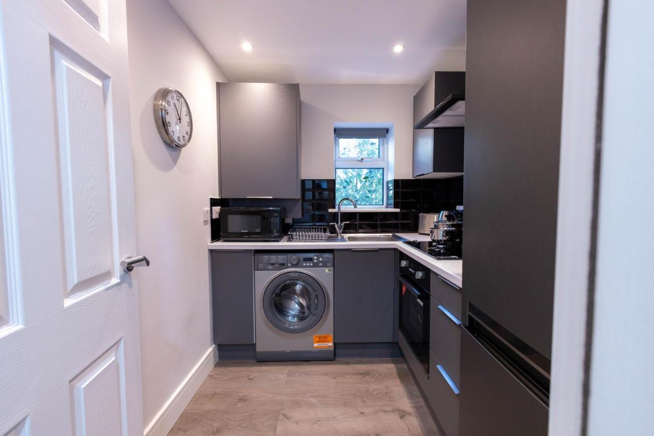 Camden Apartments Next To Market And Tube Station London Bagian luar foto