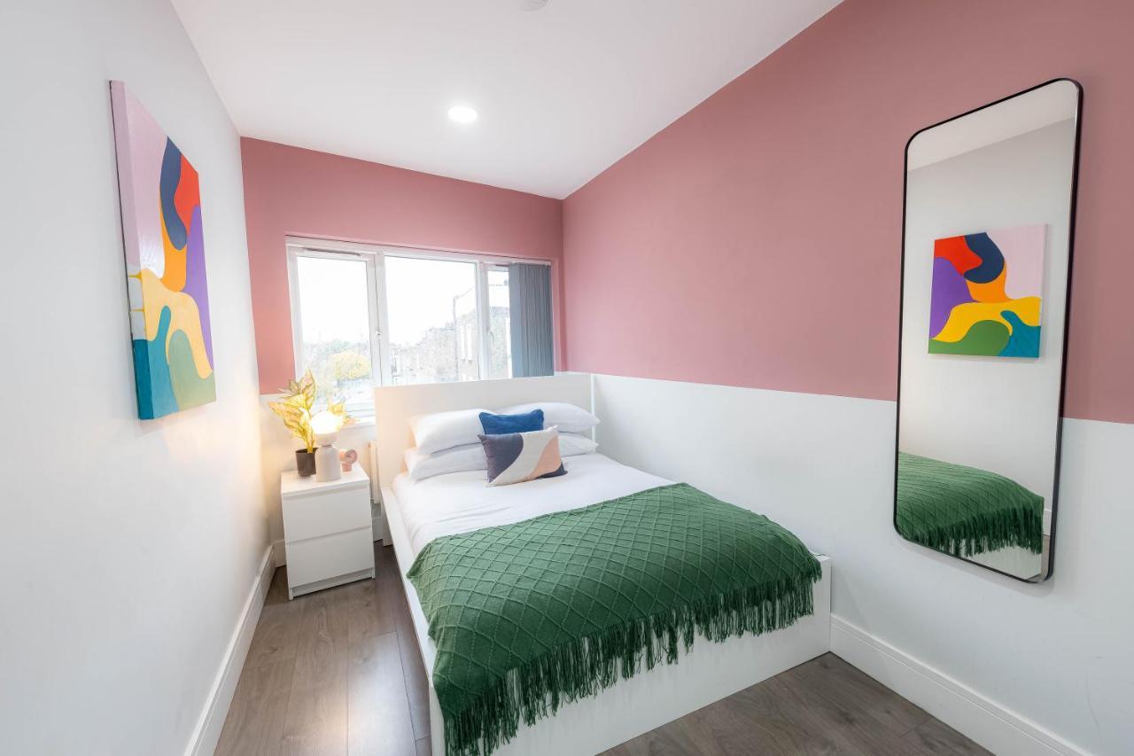 Camden Apartments Next To Market And Tube Station London Bagian luar foto