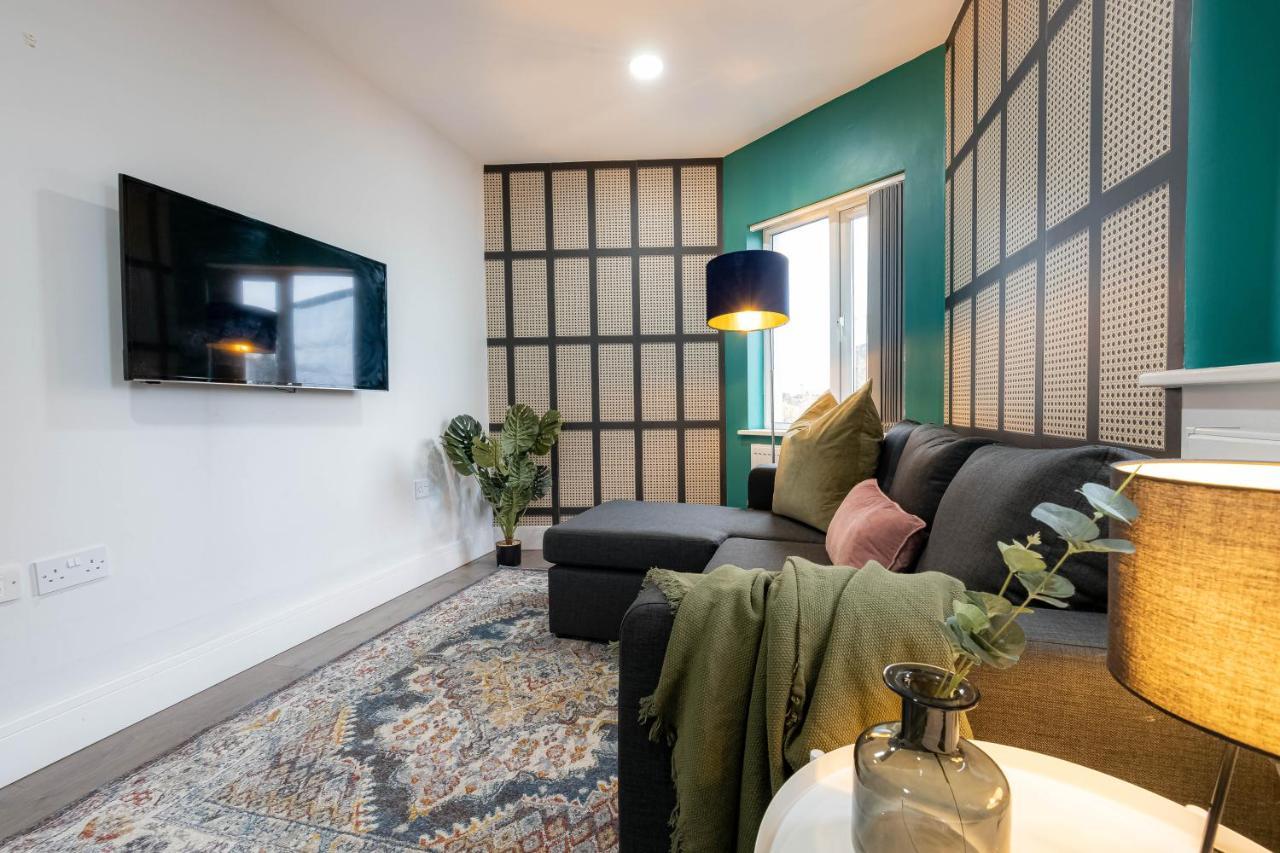 Camden Apartments Next To Market And Tube Station London Bagian luar foto