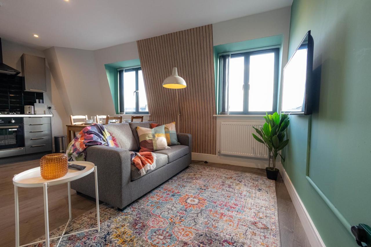 Camden Apartments Next To Market And Tube Station London Bagian luar foto