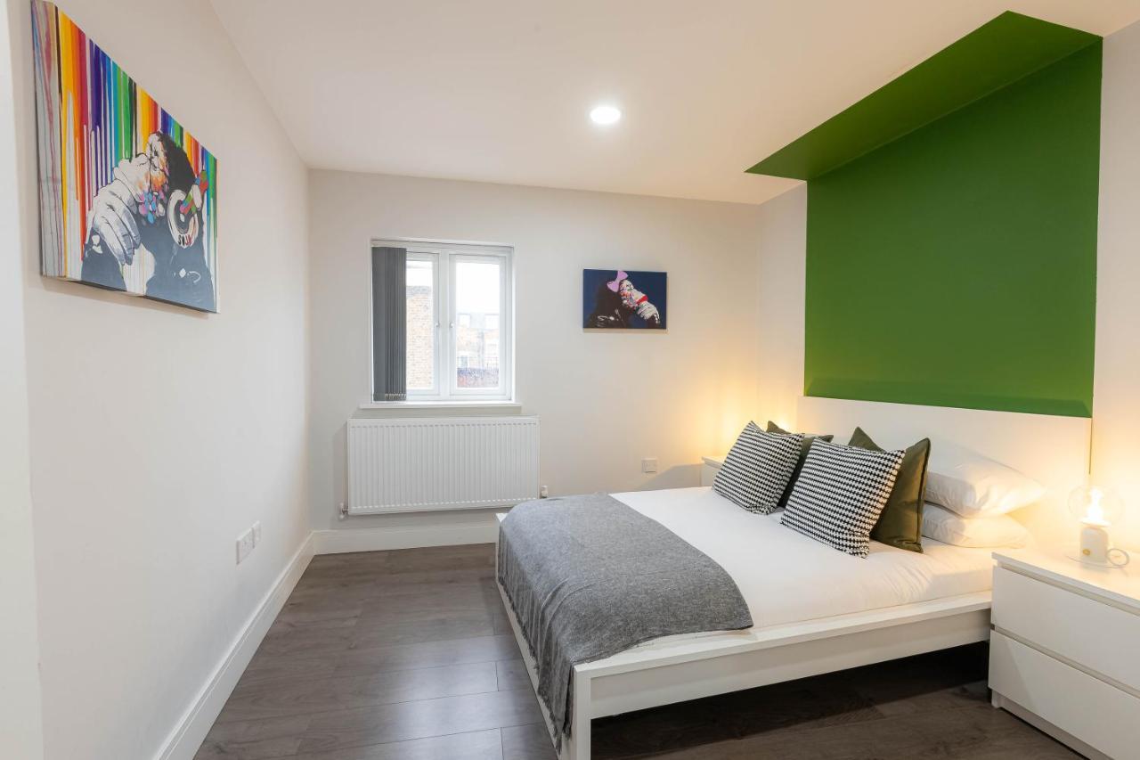 Camden Apartments Next To Market And Tube Station London Bagian luar foto