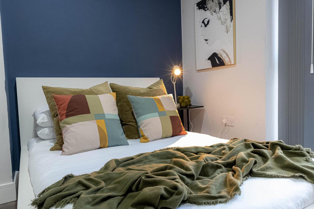 Camden Apartments Next To Market And Tube Station London Bagian luar foto