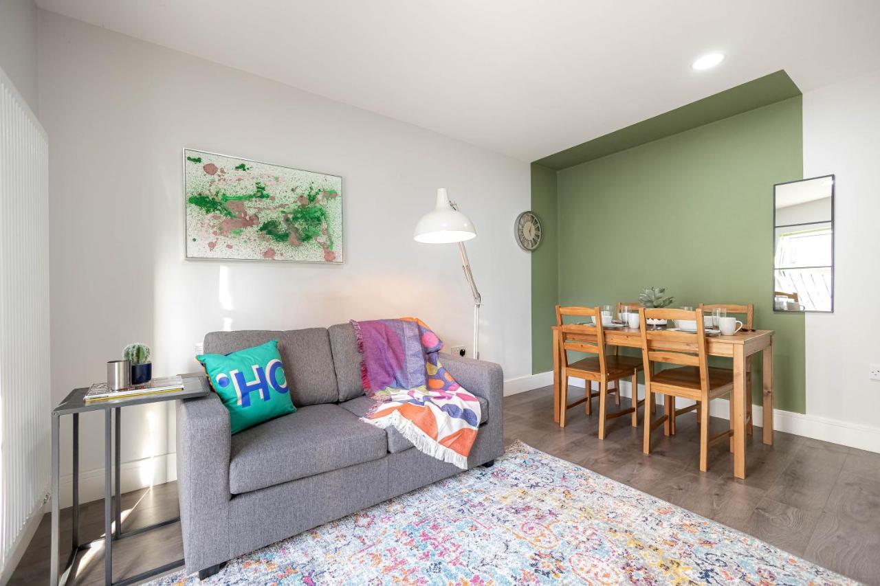 Camden Apartments Next To Market And Tube Station London Bagian luar foto