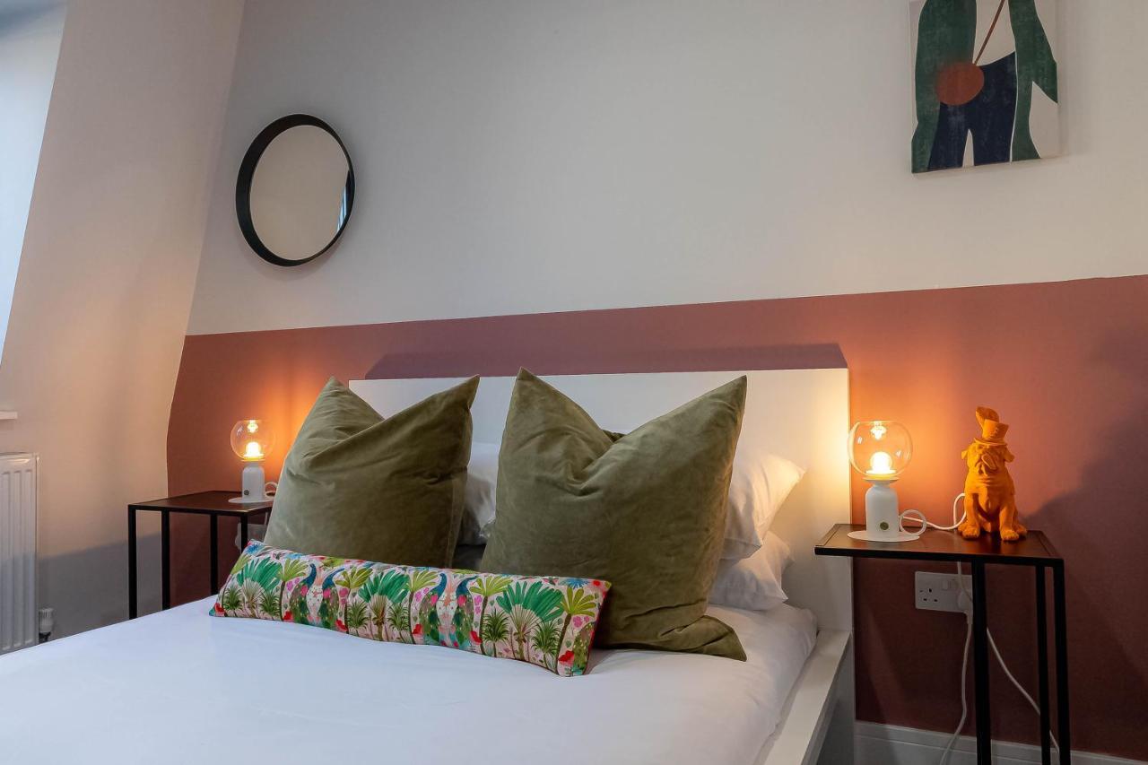 Camden Apartments Next To Market And Tube Station London Bagian luar foto