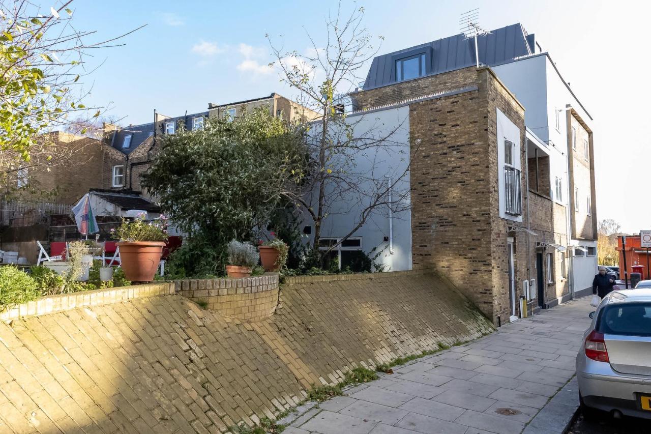 Camden Apartments Next To Market And Tube Station London Bagian luar foto